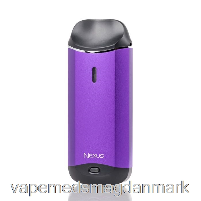 Vape Uden Nikotin Vaporesso Nexus Aio Ultra Bærbart Sæt Lilla